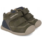 Biomecanics pantofi baieti 18-25 Sauvage Militare