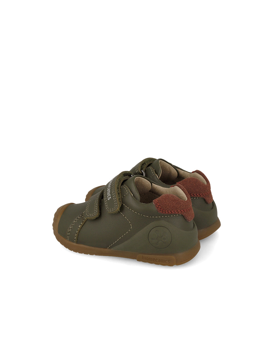 Biomecanics pantofi baieti 18-25 Sauvage Miltare