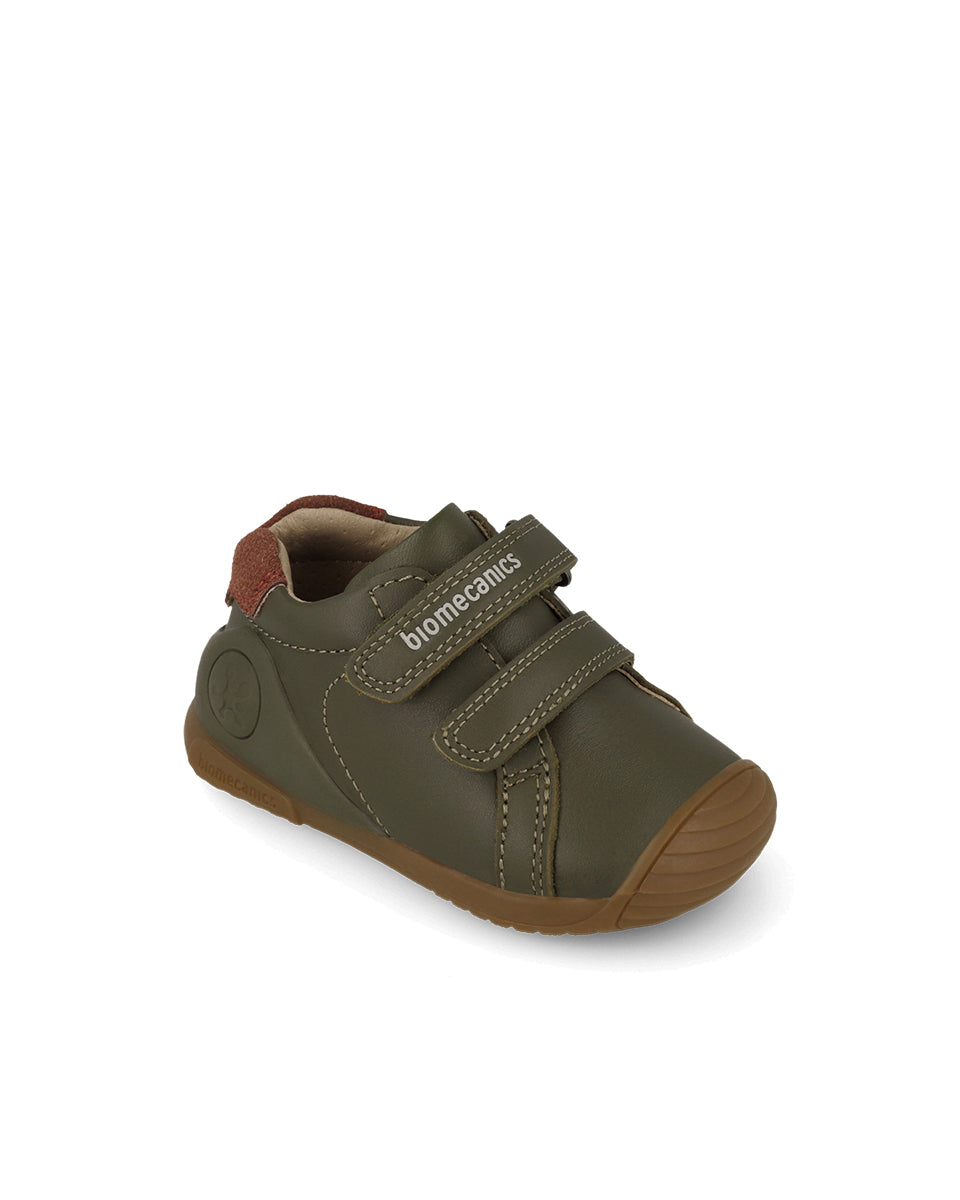 Biomecanics pantofi baieti 18-25 Sauvage Miltare
