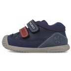 Biomecanics pantofi baieti 18-25 Sauvage Ocean cu maroniu