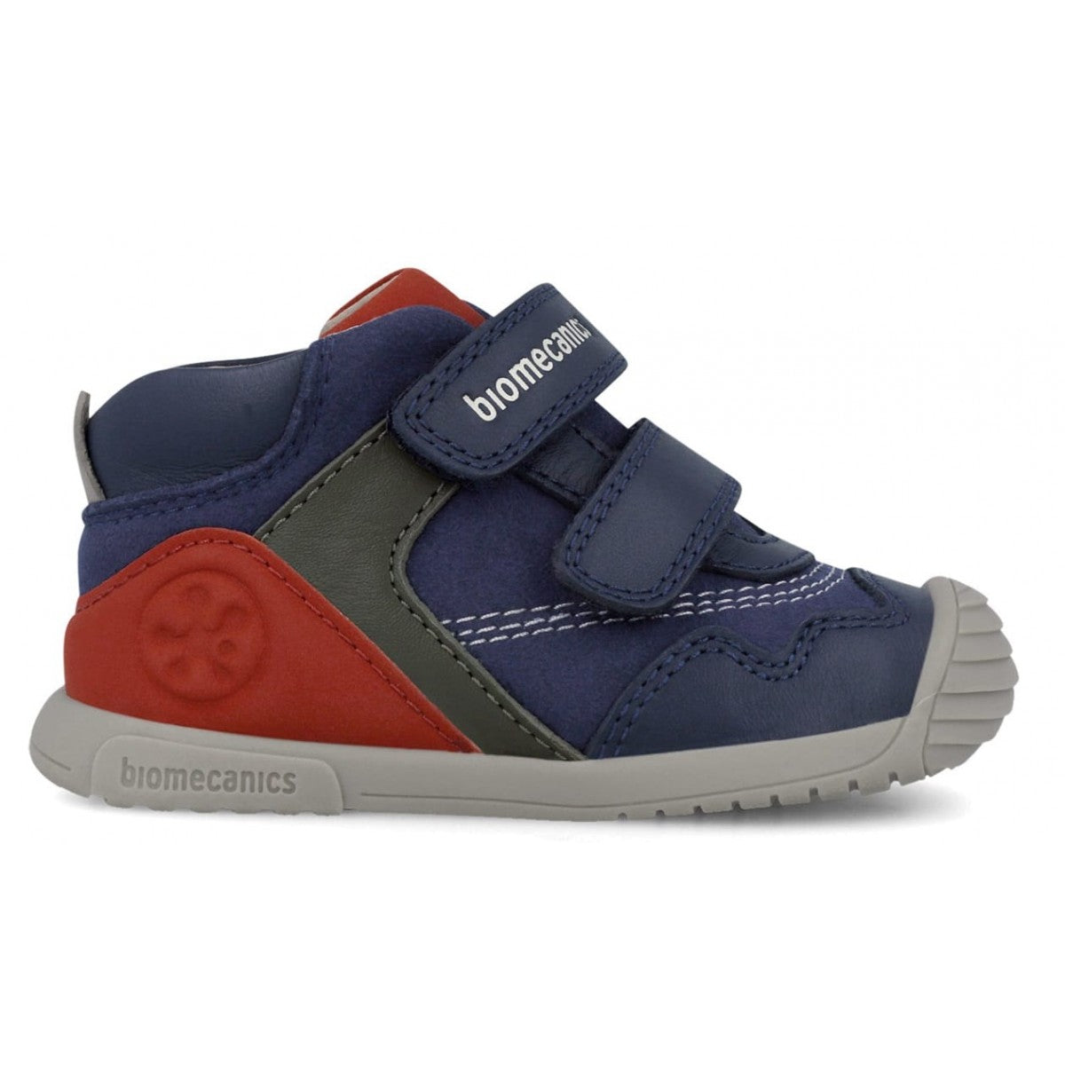 Biomecanics pantofi baieti 18-25 Sauvage Ocean cu visiniu