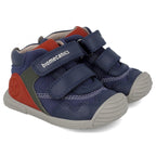 Biomecanics pantofi baieti 18-25 Sauvage Ocean cu visiniu