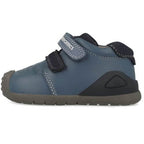 Biomecanics pantofi baieti 18-25 Sauvage Petrol cu iepuras