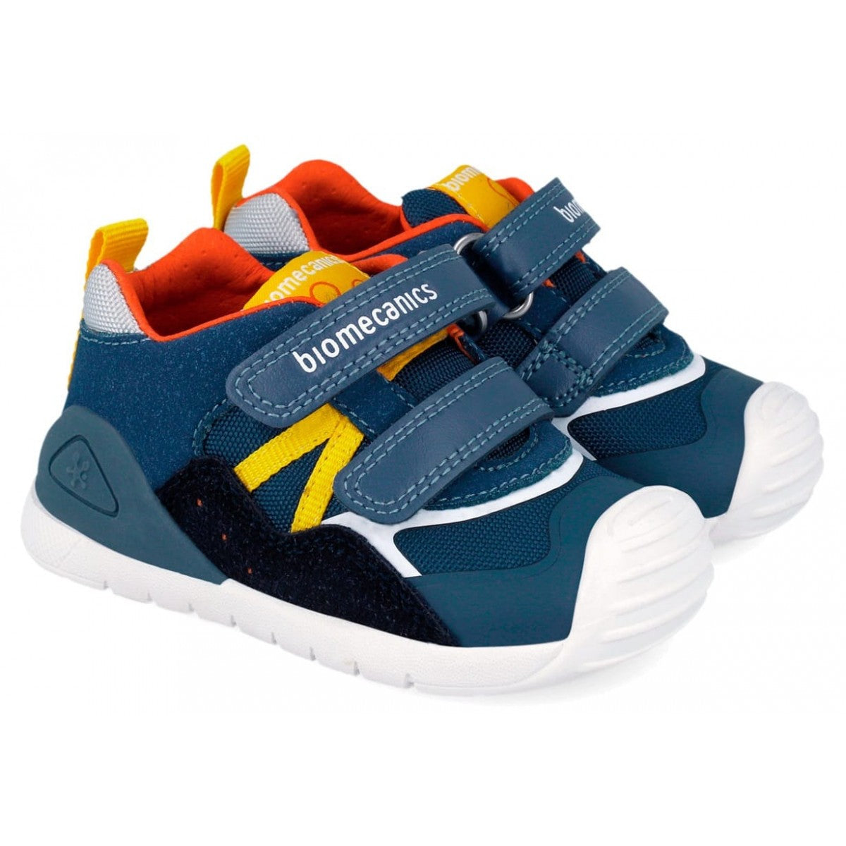 Biomecanics pantofi baieti 18-25 Sauvage Petrol