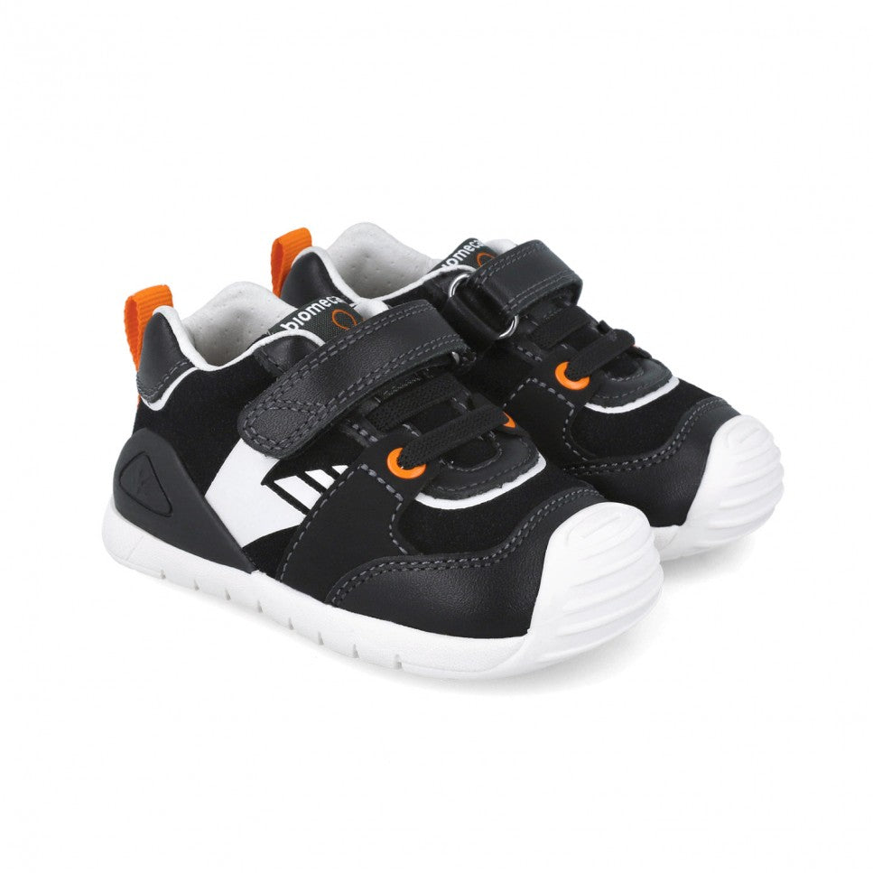 Biomecanics pantofi baieti 18-25 Savuage Negro Imagine principală a produsului
