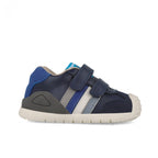 Biomecanics pantofi baieti 18-25 Savuage Ocean cu dungi