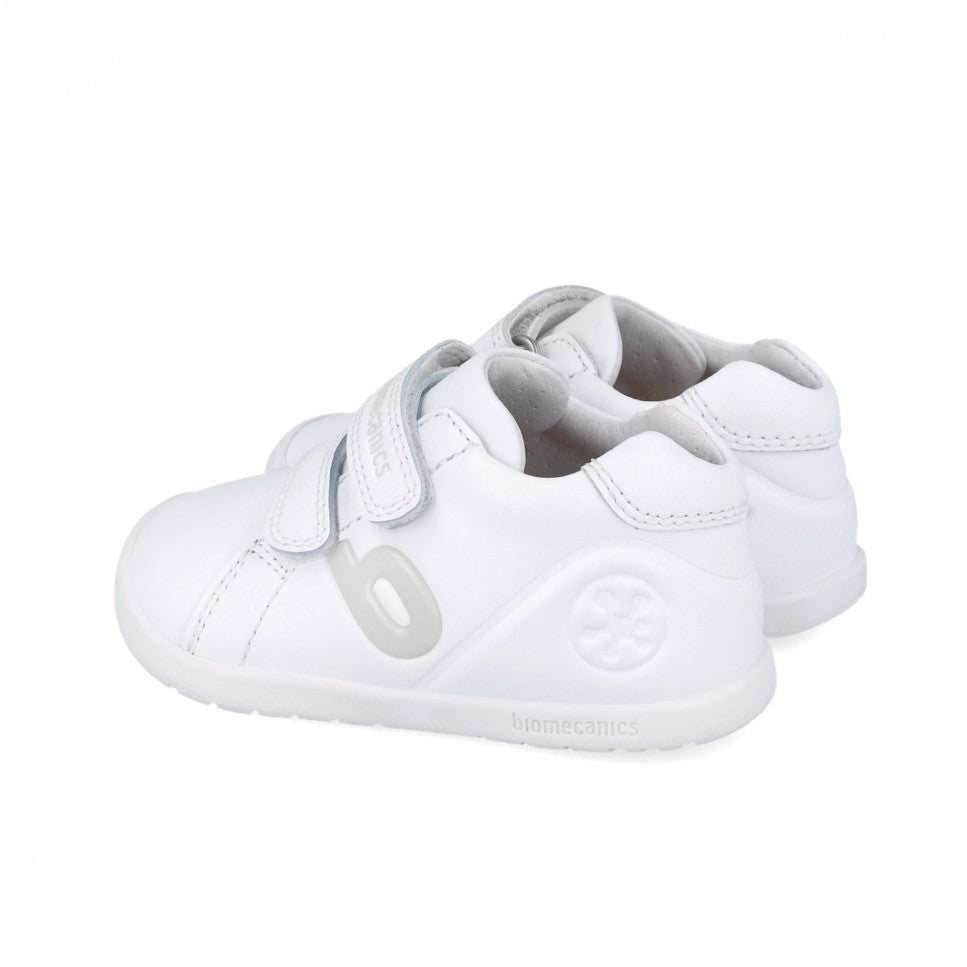 Biomecanics pantofi baieti 19-23 Napa Blanco