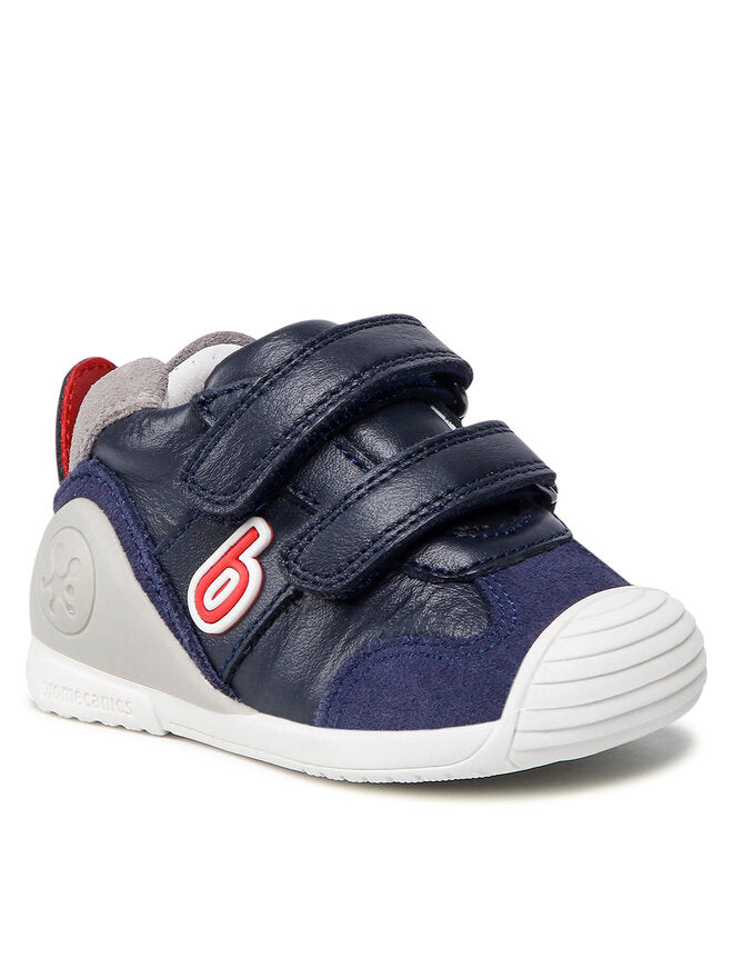Biomecanics pantofi baieti 19-24 Sauvage Azul Marino