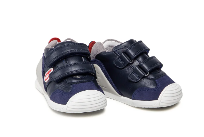 Biomecanics pantofi baieti 18-24 Sauvage Azul Marino Imagine principală a produsului