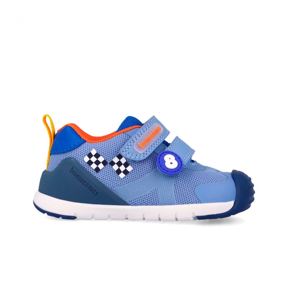 Biomecanics pantofi baieti 19-25 Mat Jeans
