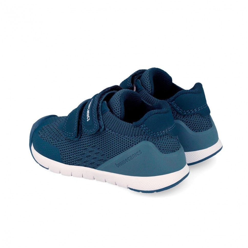 Biomecanics pantofi baieti 19-25 Rejilla Azul uni color