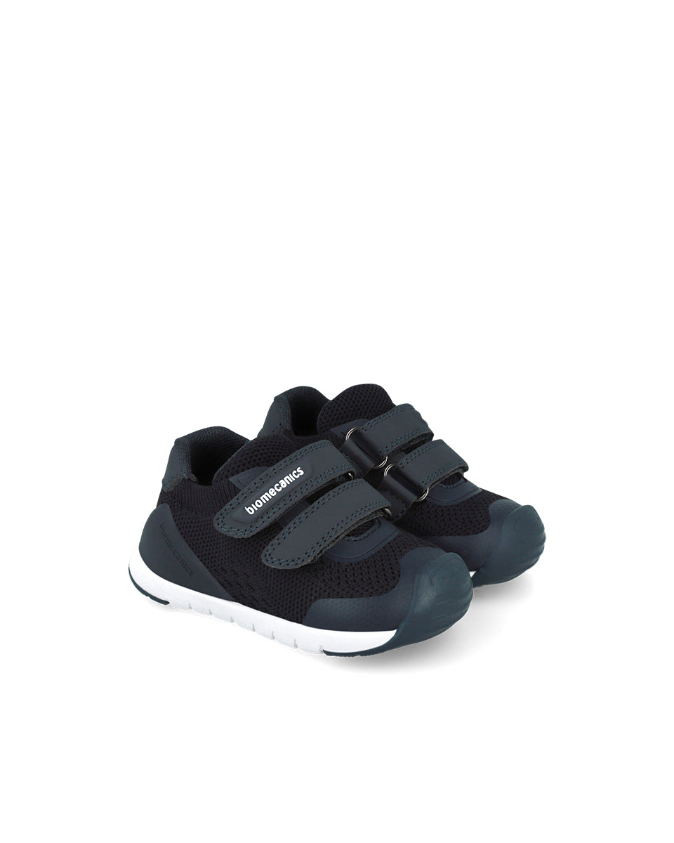 Biomecanics pantofi baieti 19-25 Rejilla Azul Marino