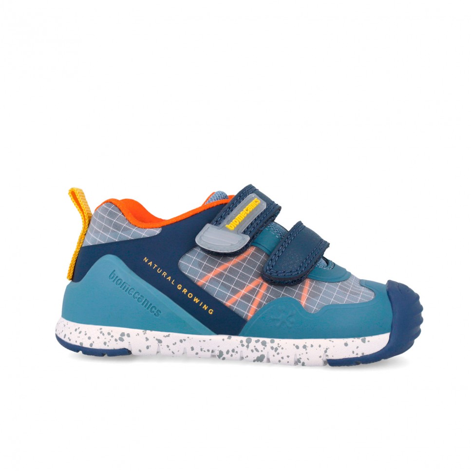 Biomecanics pantofi baieti 19-25 Rejilla Azul