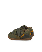 Biomecanics pantofi baieti 19-26 Sauvage Militare