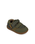 Biomecanics pantofi baieti 19-26 Sauvage Militare