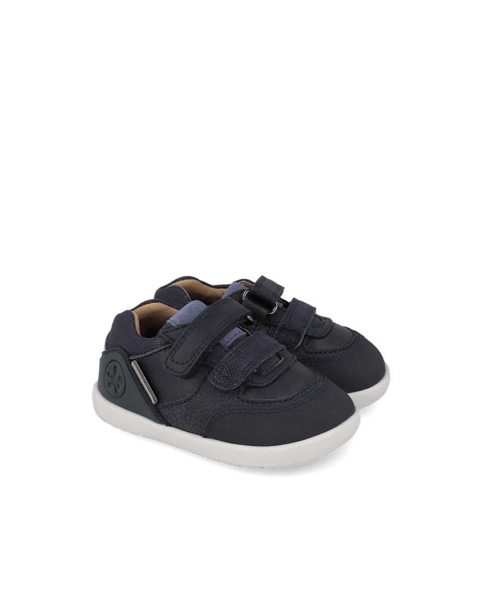 Biomecanics pantofi baieti 19-26 Sauvage Ocean