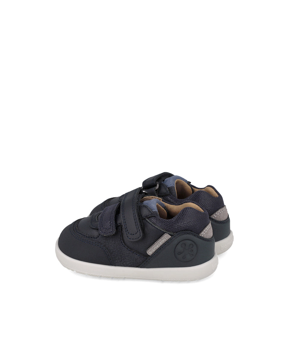 Biomecanics pantofi baieti 19-26 Sauvage Ocean
