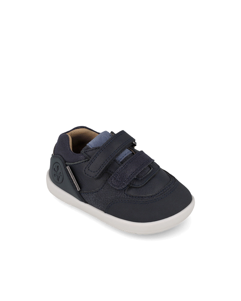 Biomecanics pantofi baieti 19-26 Sauvage Ocean