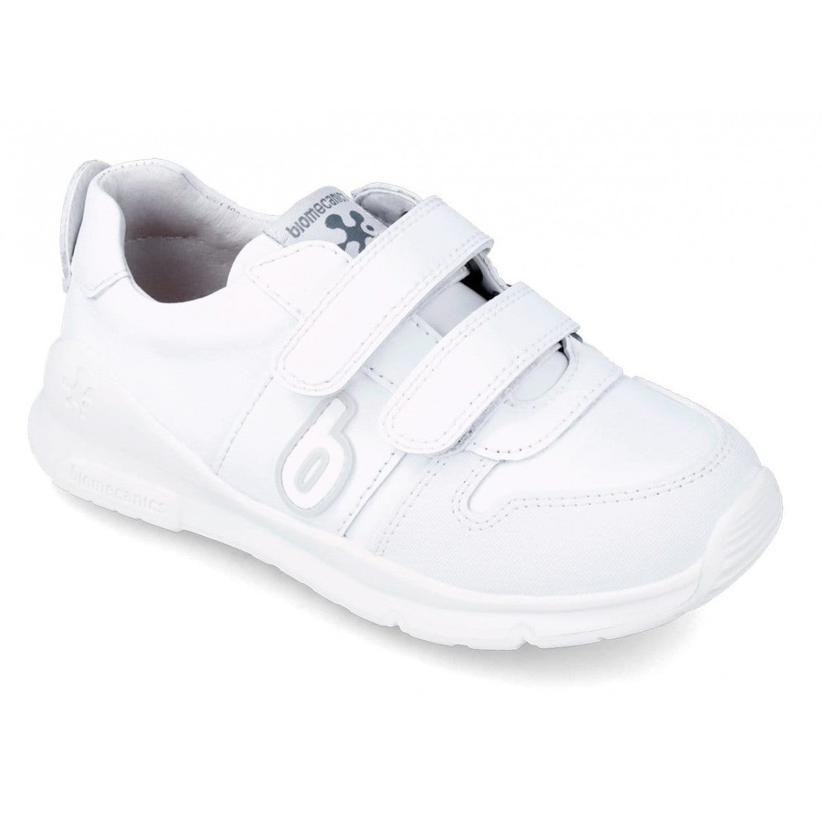 Biomecanics pantofi baieti 28-34 BLANCO