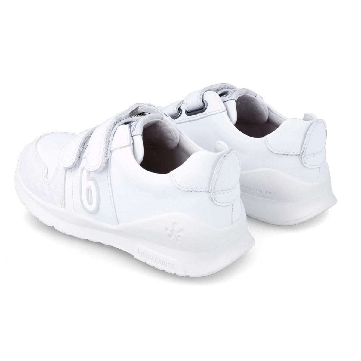 Biomecanics pantofi baieti 28-34 BLANCO
