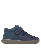 Biomecanics pantofi baieti 25-27 Serraje Azul