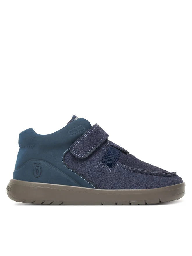 Biomecanics pantofi baieti 25-27 Serraje Azul