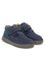 Biomecanics pantofi baieti 25-27 Serraje Azul