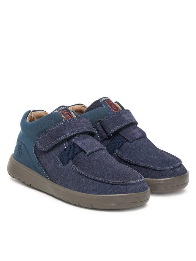 Biomecanics pantofi baieti 25-27 Serraje Azul