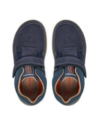 Biomecanics pantofi baieti 25-27 Serraje Azul