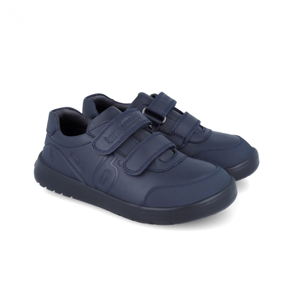 Biomecanics pantofi baieti 26-27 Napa Azul Marino