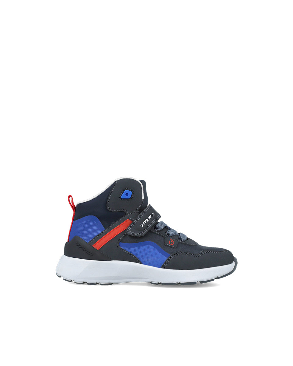Biomecanics pantofi baieti 28-37 Mat Azul Marino