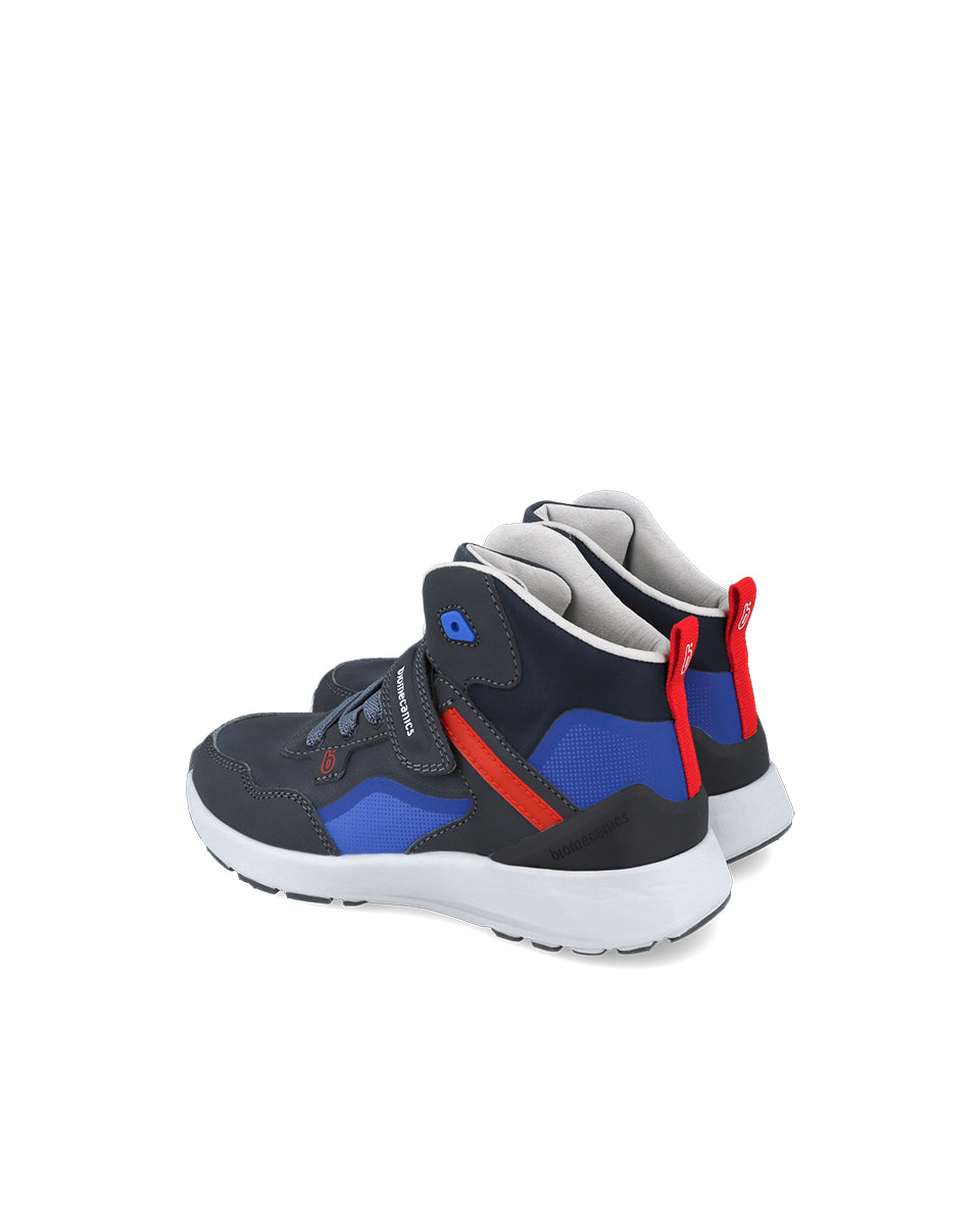 Biomecanics pantofi baieti 28-37 Mat Azul Marino