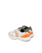 Biomecanics pantofi baieti 28-37 Napa Blanco Y Naranja