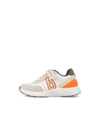Biomecanics pantofi baieti 28-37 Napa Blanco Y Naranja