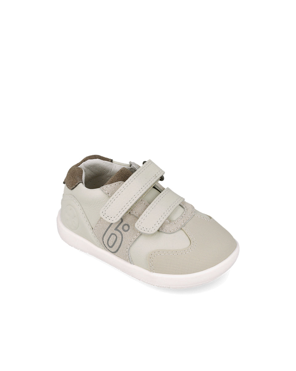 Biomecanics pantofi baieti Barefoot 19-26 Sauvage Sporco cu b