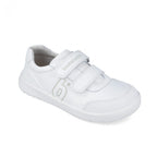 Biomecanics pantofi baieti barefoot 28-34 Napa Blanco