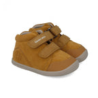 Biomecanics pantofi baieti Barefoot Primii Pasi 19-23 Serraje Conac