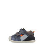 Biomecanics pantofi baieti 18-25 Nobuck Petrol