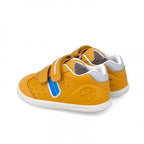 Biomecanics pantofi baieti Primii pasi 24-26 Sauvage Yema