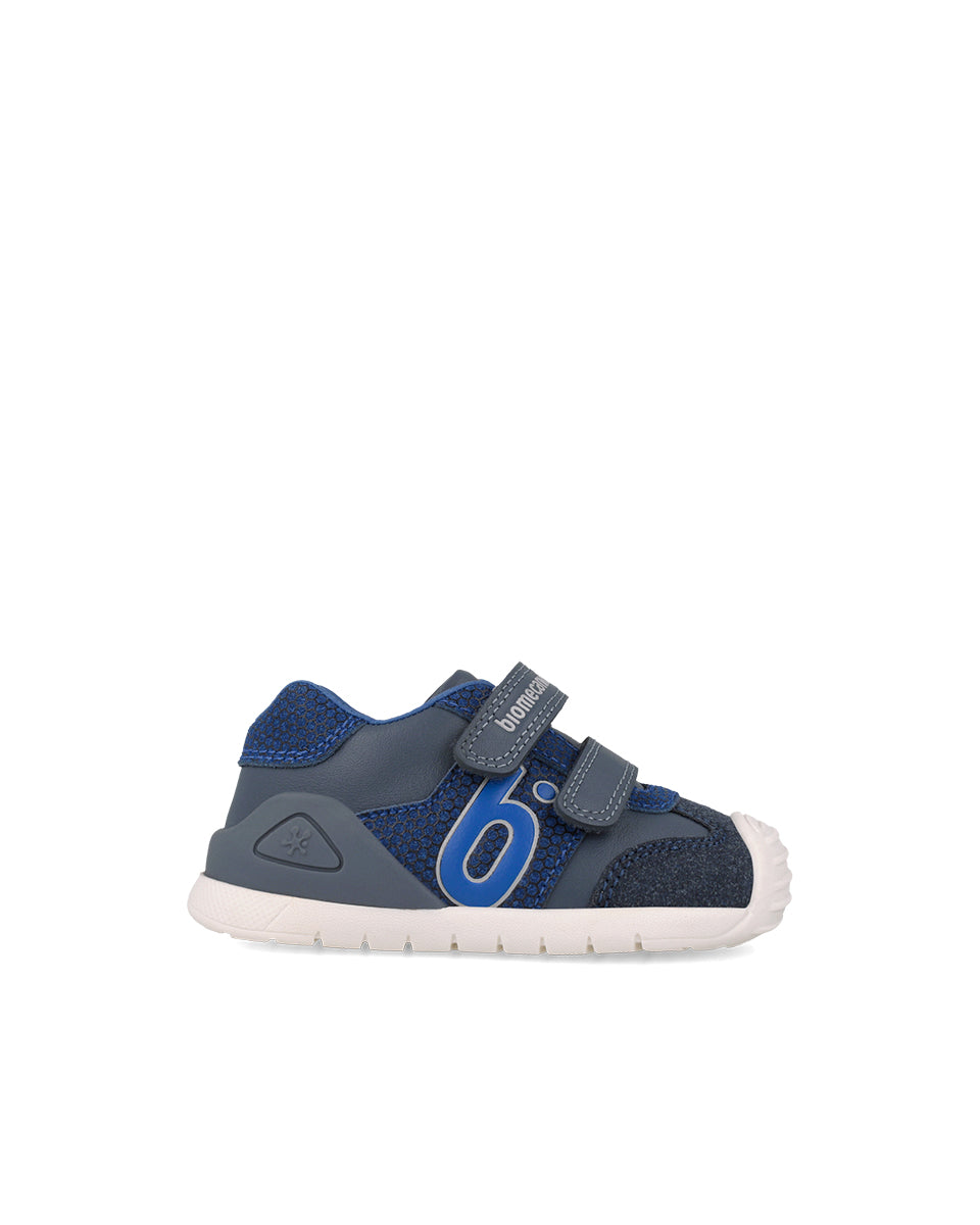 Biomecanics pantofi baieti 18-25 Sauvage Petrol