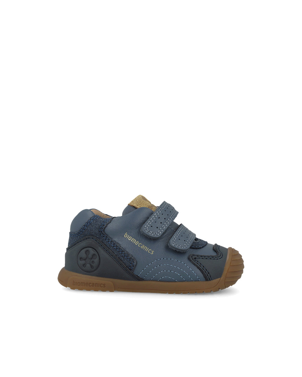 Biomecanics pantofi baieti 18-25 Sauvage Petrol