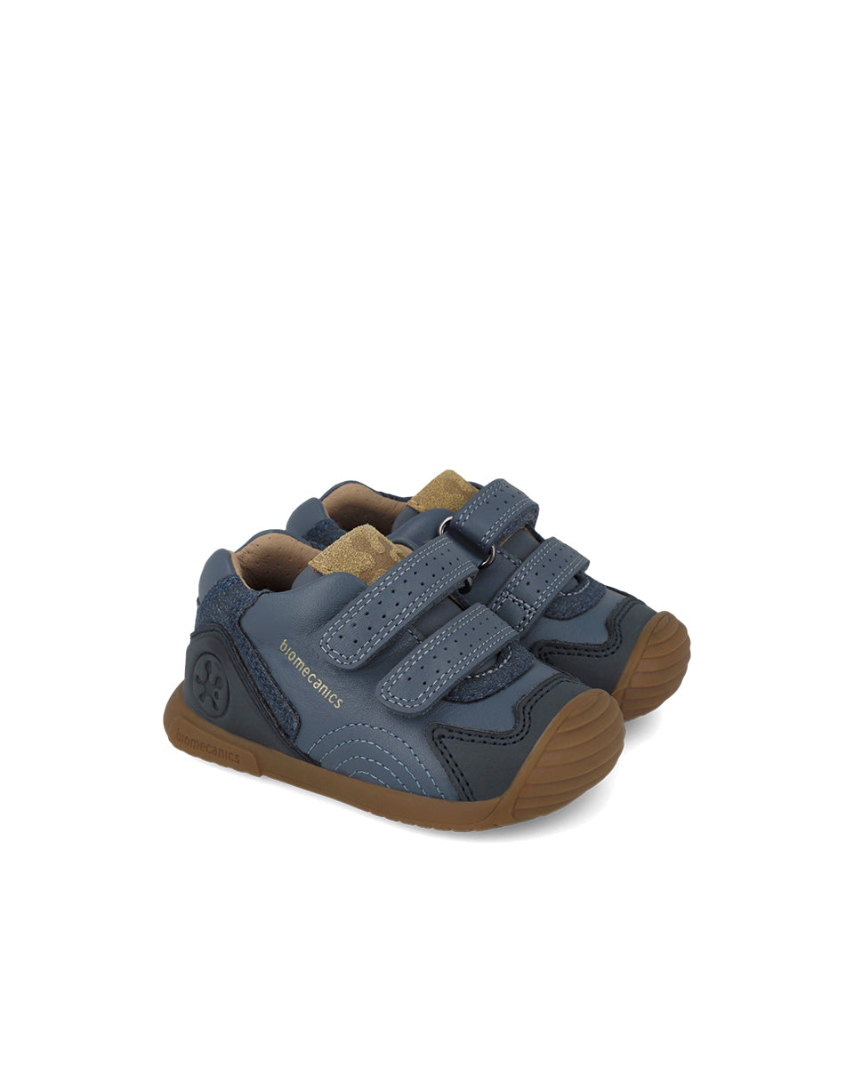 Biomecanics pantofi baieti 18-25 Sauvage Petrol