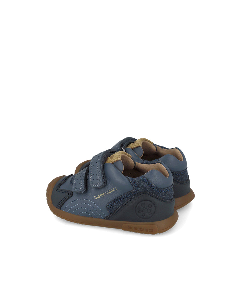 Biomecanics pantofi baieti 18-25 Sauvage Petrol