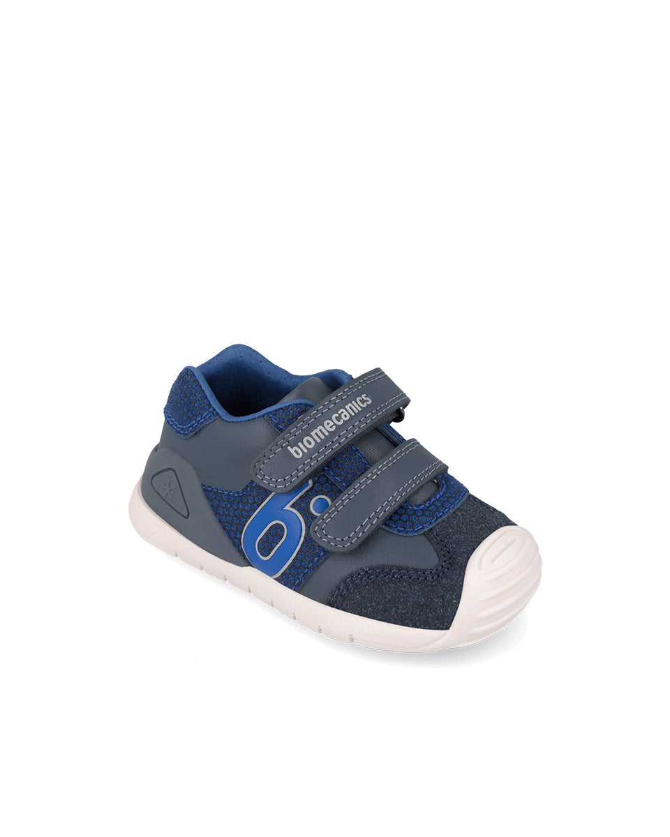 Biomecanics pantofi baieti 18-25 Sauvage Petrol