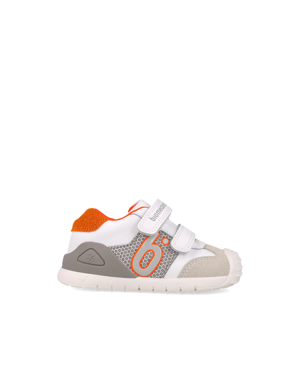 Biomecanics pantofi baieti 18-25 Sauvage Sporco Y Naranja