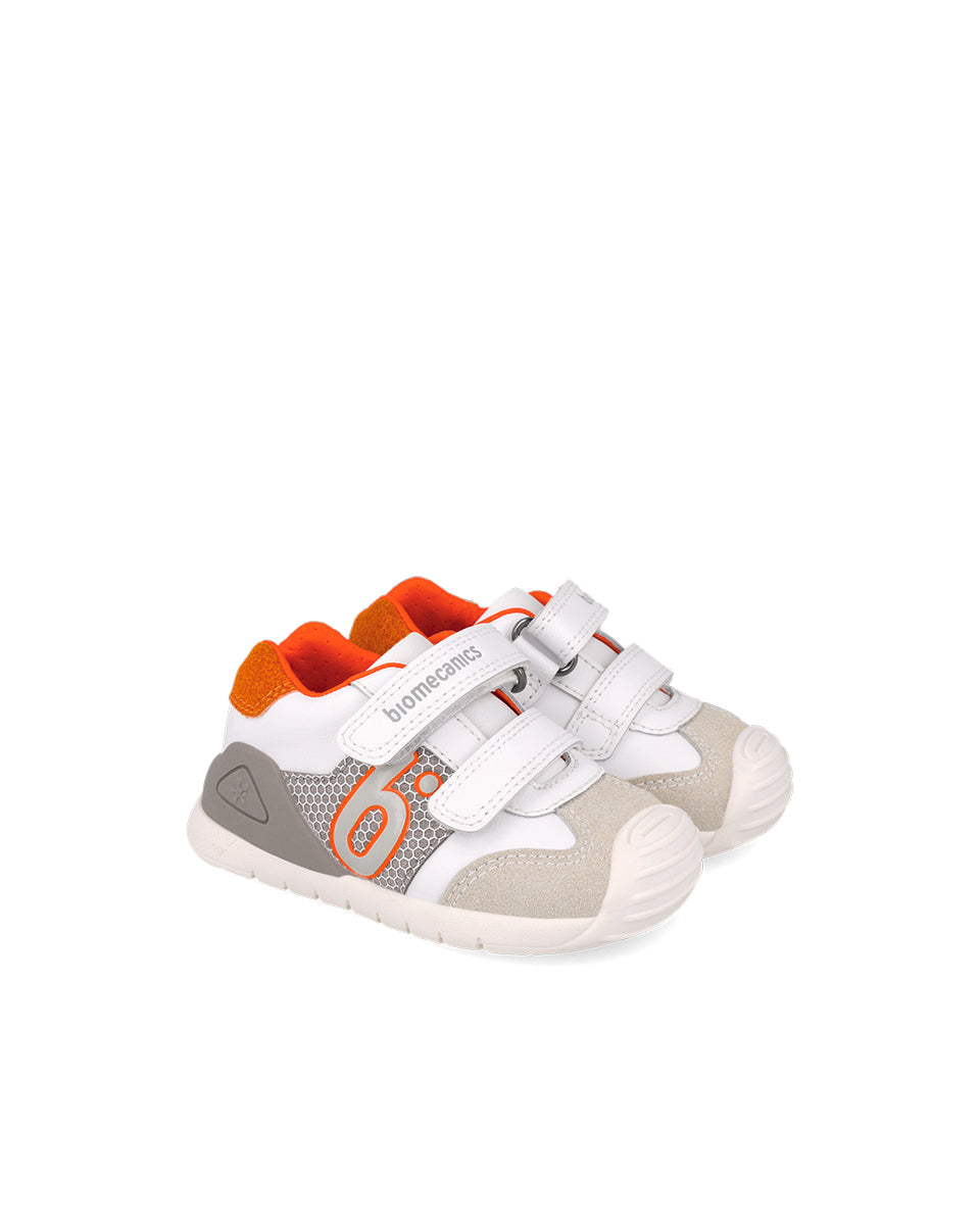 Biomecanics pantofi baieti 18-25 Sauvage Sporco Y Naranja