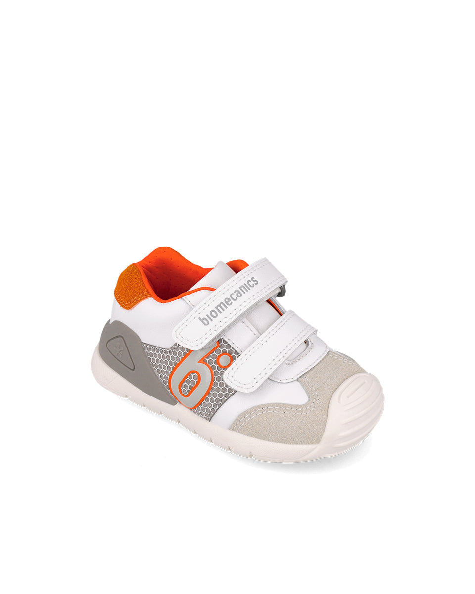 Biomecanics pantofi baieti 18-25 Sauvage Sporco Y Naranja