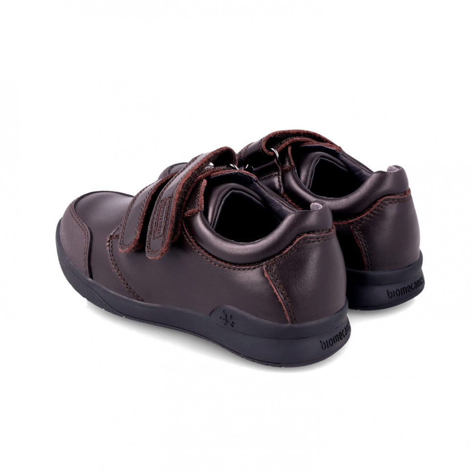 Biomecanics pantofi baieti scoala 35-38 Testa di Moro