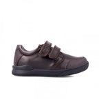 Biomecanics pantofi baieti scoala 35-38 Testa di Moro