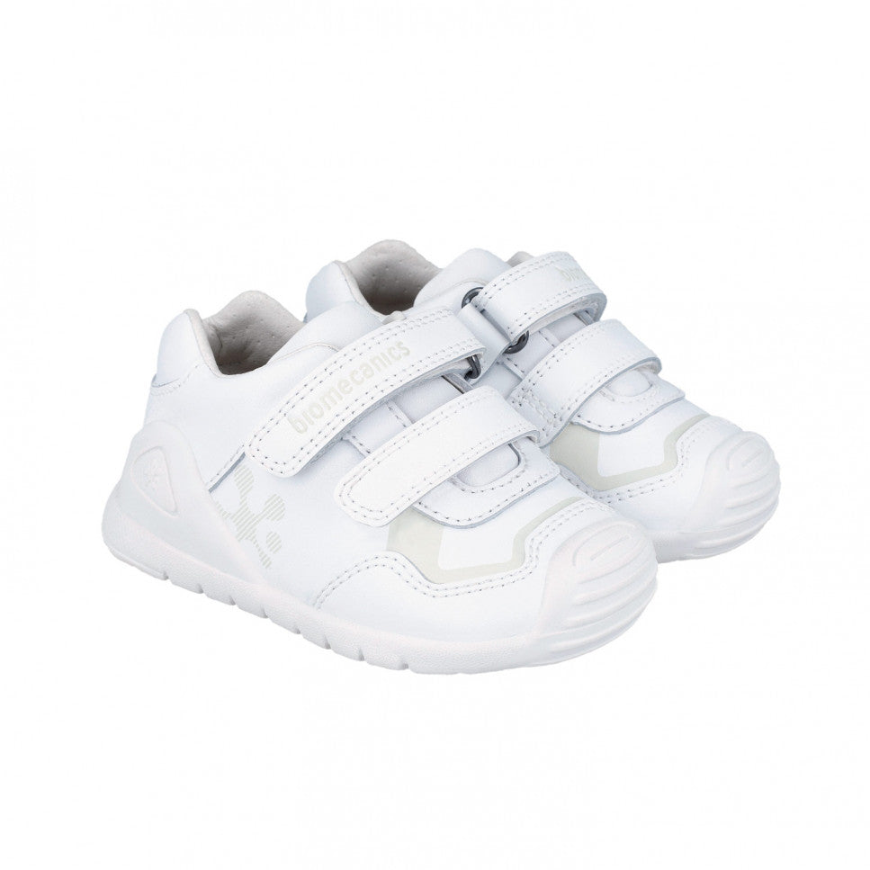 Biomecanics pantofi baieti sport 18-24 Blanco Sauvage